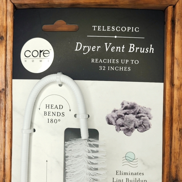 🆕️ Dryer Vent Telescopic Brush - Picture 4 of 6